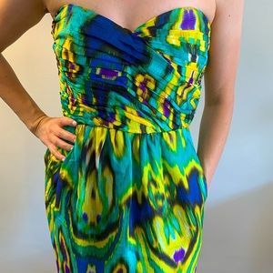 Shoshanna cocktail dress